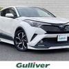 toyota c-hr 2017 -TOYOTA--C-HR DAA-ZYX10--ZYX10-2075453---TOYOTA--C-HR DAA-ZYX10--ZYX10-2075453- image 1