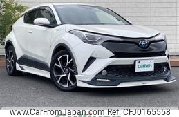 toyota c-hr 2017 -TOYOTA--C-HR DAA-ZYX10--ZYX10-2075453---TOYOTA--C-HR DAA-ZYX10--ZYX10-2075453-