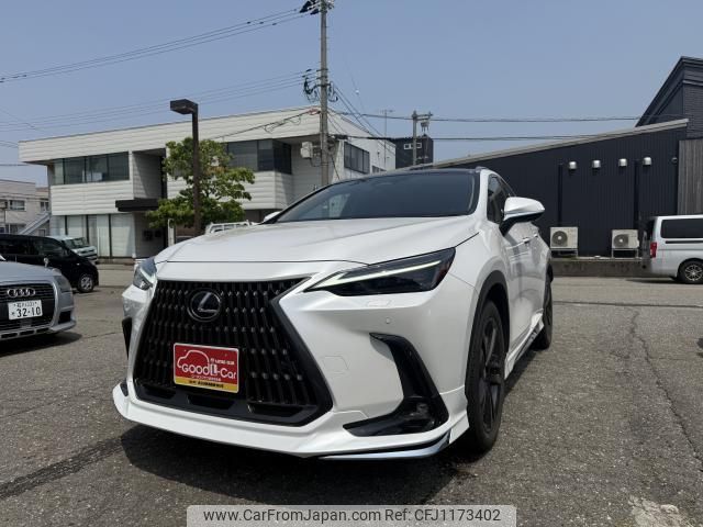 lexus nx 2023 quick_quick_AAZA20_AAZA20-6002100 image 1