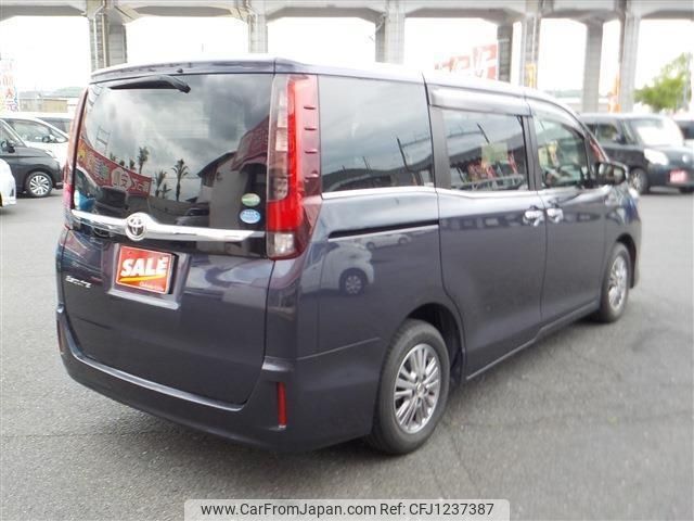 toyota esquire 2015 -TOYOTA 【名変中 】--Esquire ZRR80G--0130735---TOYOTA 【名変中 】--Esquire ZRR80G--0130735- image 2
