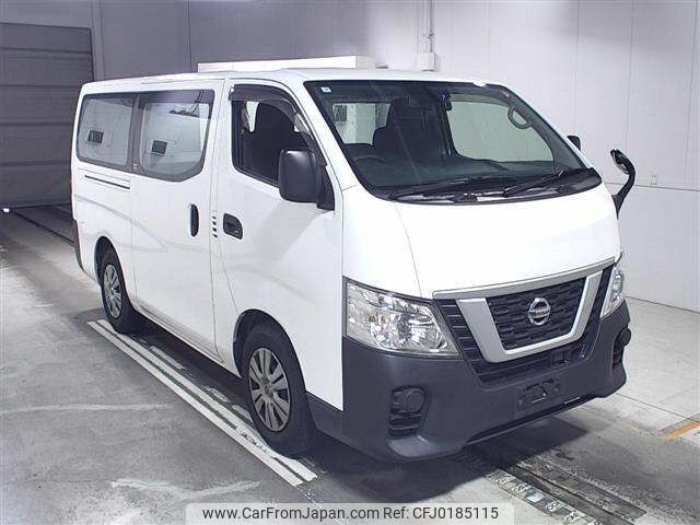 nissan caravan-van 2021 -NISSAN--Caravan Van VR2E26-131042---NISSAN--Caravan Van VR2E26-131042- image 1