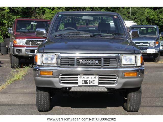 toyota hilux-pick-up 1991 GOO_NET_EXCHANGE_1002538A30240729W001 image 2