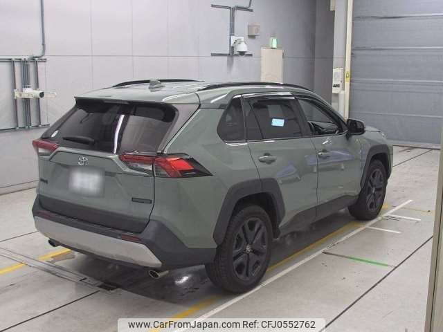 toyota rav4 2022 -TOYOTA--RAV4 6BA-MXAA54--MXAA54-5030181---TOYOTA--RAV4 6BA-MXAA54--MXAA54-5030181- image 2