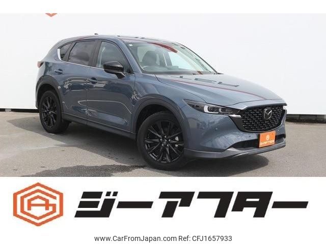 mazda cx-5 2021 CFJ1657933 image 1