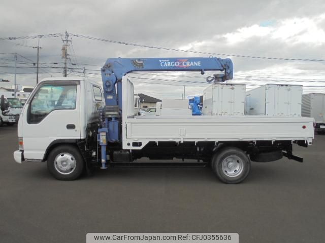 isuzu elf-truck 2004 GOO_NET_EXCHANGE_0840105A30241021W001 image 2