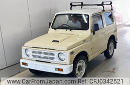 suzuki jimny 1991 -SUZUKI--Jimny JA11V-164208---SUZUKI--Jimny JA11V-164208-