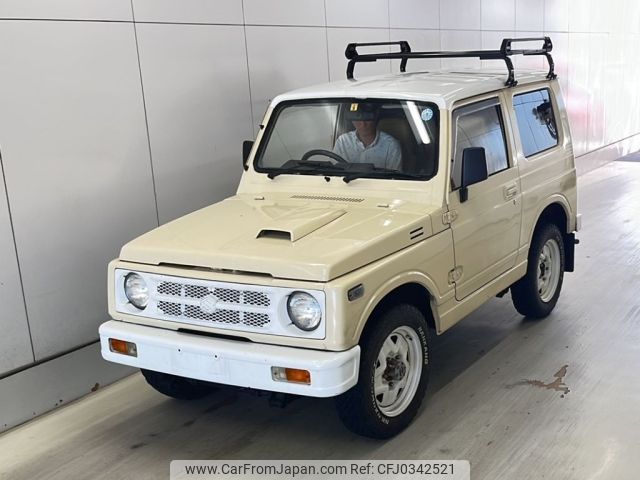 suzuki jimny 1991 -SUZUKI--Jimny JA11V-164208---SUZUKI--Jimny JA11V-164208- image 1