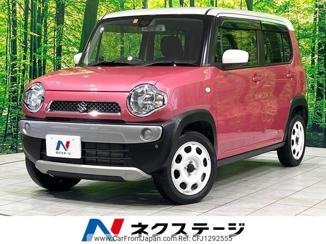 suzuki hustler 2018 quick_quick_MR41S_MR41S-322934 image 1