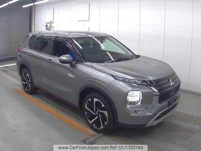 mitsubishi outlander-phev 2022 quick_quick_5LA-GN0W_GN0W-020816 image 2
