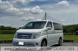 nissan elgrand 2005 TE3130