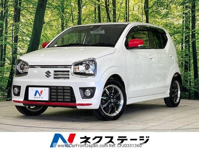 suzuki alto 2018 -SUZUKI--Alto DBA-HA36S--HA36S-897134---SUZUKI--Alto DBA-HA36S--HA36S-897134- image 1