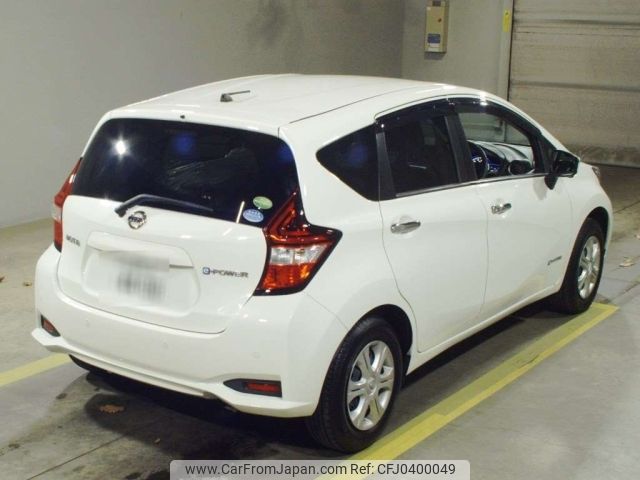 nissan note 2019 -NISSAN 【札幌 504ま4400】--Note SNE12-012985---NISSAN 【札幌 504ま4400】--Note SNE12-012985- image 2