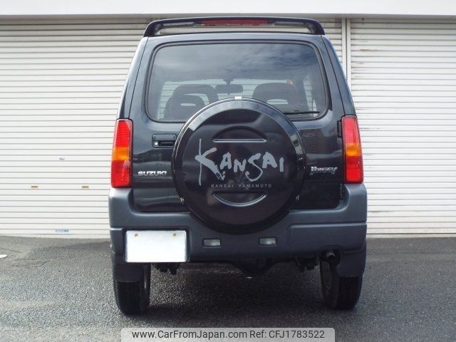 suzuki jimny 1999 CFJ1783522 image 2