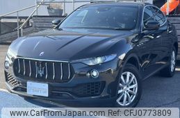 maserati levante 2017 -MASERATI 【名変中 】--Maserati Levante MLE30A--0X241817---MASERATI 【名変中 】--Maserati Levante MLE30A--0X241817-