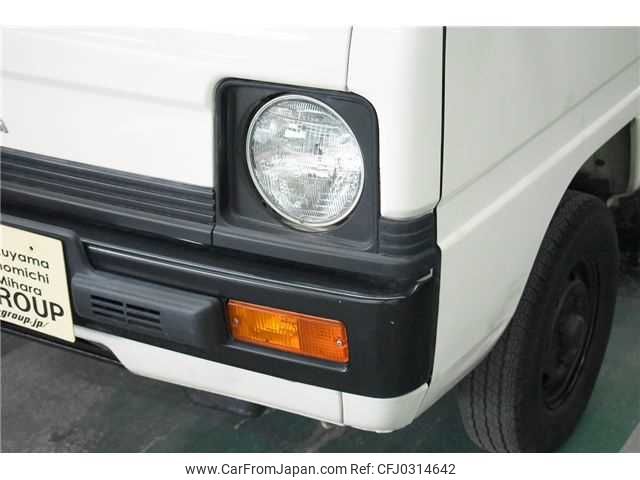 mitsubishi minicab-truck 1990 I281 image 2