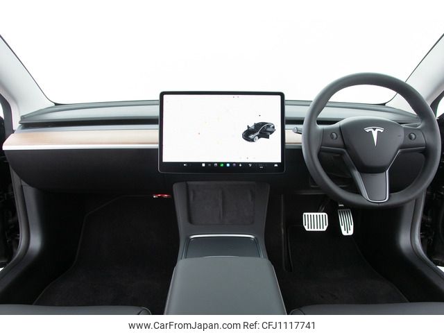 tesla tesla-model3 2023 -TESLA--Tesla Model3 ZAA-3L23T--LRW3F7EK1PC817711---TESLA--Tesla Model3 ZAA-3L23T--LRW3F7EK1PC817711- image 2