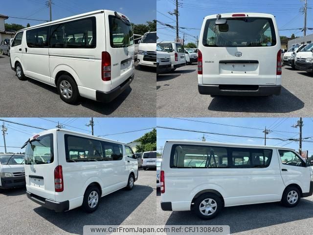 toyota hiace-van 2019 quick_quick_TRH200V_TRH200-0300678 image 2