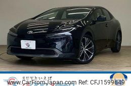 toyota prius 2024 CFJ1599649