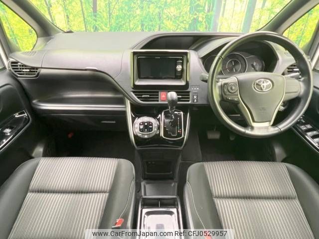 toyota voxy 2018 -TOYOTA--Voxy DBA-ZRR80W--ZRR80-0418298---TOYOTA--Voxy DBA-ZRR80W--ZRR80-0418298- image 2