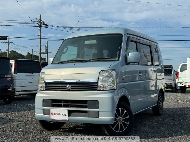 suzuki every-wagon 2007 -SUZUKI--Every Wagon ABA-DA64W--DA64W-177726---SUZUKI--Every Wagon ABA-DA64W--DA64W-177726- image 1