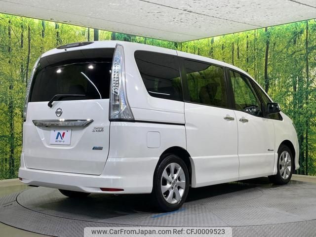 nissan serena 2013 -NISSAN--Serena HFC26--126372---NISSAN--Serena HFC26--126372- image 2