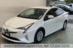 toyota prius 2016 -TOYOTA--Prius ZVW50-6034543---TOYOTA--Prius ZVW50-6034543-