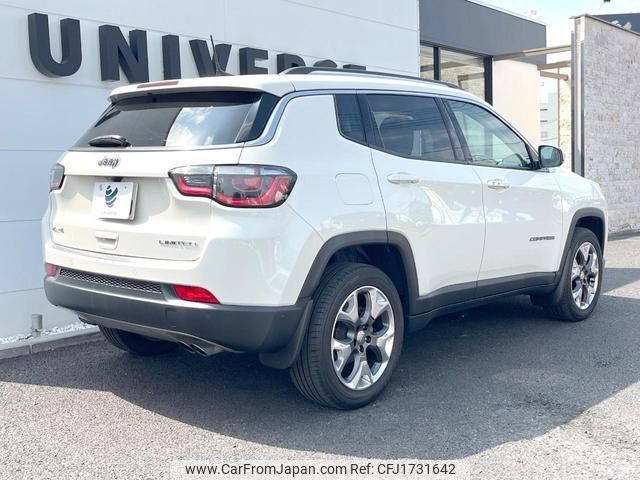 jeep compass 2018 CFJ1731642 image 2
