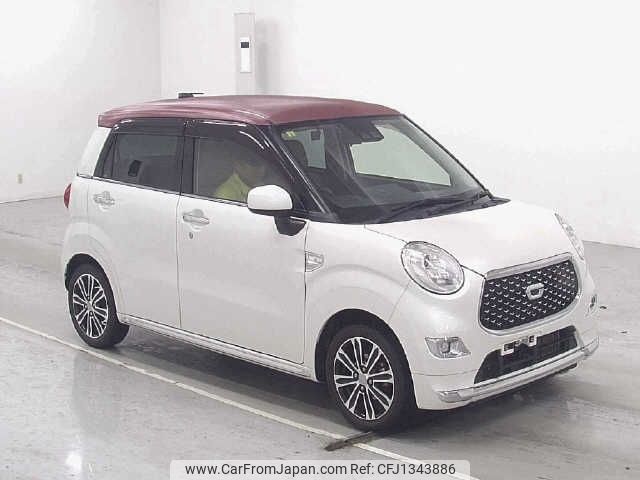 daihatsu cast 2018 -DAIHATSU--Cast LA250S--0136774---DAIHATSU--Cast LA250S--0136774- image 1
