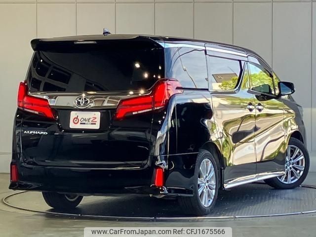 toyota alphard 2020 CFJ1675566 image 2
