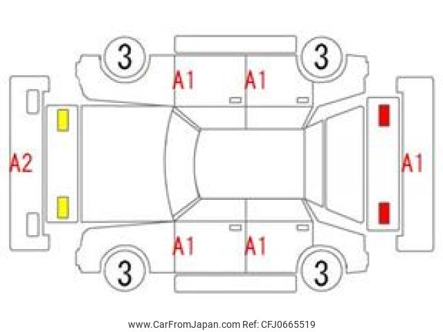 toyota crown-majesta 2009 -TOYOTA--Crown Majesta DBA-URS206--URS206-1003042---TOYOTA--Crown Majesta DBA-URS206--URS206-1003042- image 2