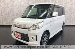 suzuki spacia 2013 -SUZUKI--Spacia DBA-MK32S--MK32S-836328---SUZUKI--Spacia DBA-MK32S--MK32S-836328-