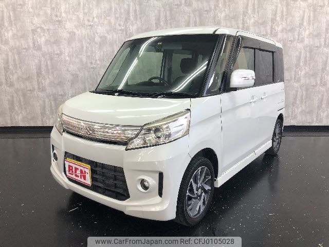 suzuki spacia 2013 -SUZUKI--Spacia DBA-MK32S--MK32S-836328---SUZUKI--Spacia DBA-MK32S--MK32S-836328- image 1