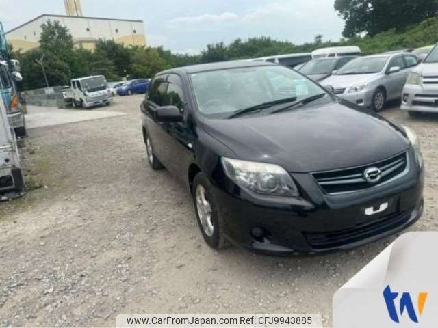 toyota corolla-fielder 2010 -TOYOTA--Corolla Fielder DBA-NZE141G--NZE141-9158646---TOYOTA--Corolla Fielder DBA-NZE141G--NZE141-9158646- image 1