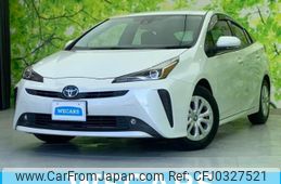 toyota prius 2021 quick_quick_6AA-ZVW51_ZVW51-6193520