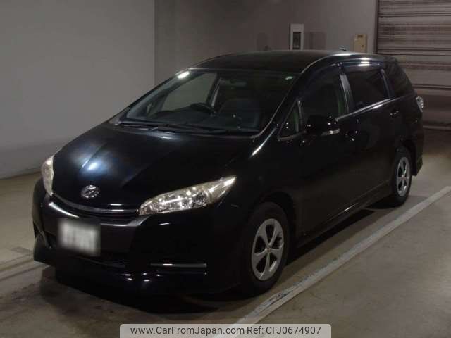 toyota wish 2013 -TOYOTA 【名古屋 304ﾎ4233】--Wish DBA-ZGE20W--ZGE20-0164890---TOYOTA 【名古屋 304ﾎ4233】--Wish DBA-ZGE20W--ZGE20-0164890- image 1