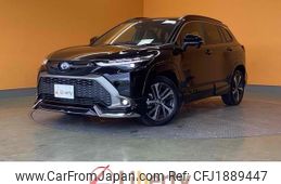 toyota corolla-cross 2025 CFJ1889447