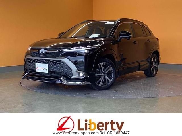 toyota corolla-cross 2025 CFJ1889447 image 1