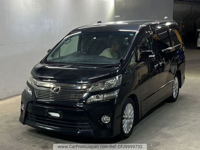 toyota vellfire 2012 -TOYOTA--Vellfire ANH20W-8208820---TOYOTA--Vellfire ANH20W-8208820- image 1