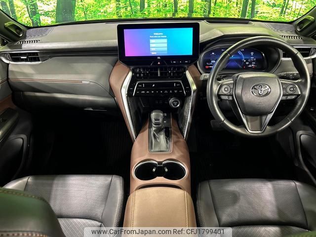 toyota harrier-hybrid 2023 CFJ1799401 image 2