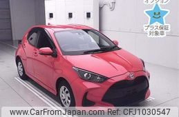 toyota yaris 2020 CFJ1030547