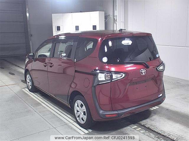 toyota sienta 2019 -TOYOTA--Sienta NSP170G-7216448---TOYOTA--Sienta NSP170G-7216448- image 2