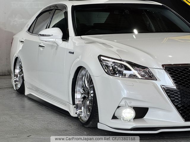 toyota crown-athlete-series 2013 CARSENSOR_JP_AU6420600235 image 1