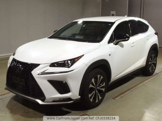 lexus nx 2017 -LEXUS--Lexus NX DBA-AGZ10--AGZ10-1015380---LEXUS--Lexus NX DBA-AGZ10--AGZ10-1015380- image 1