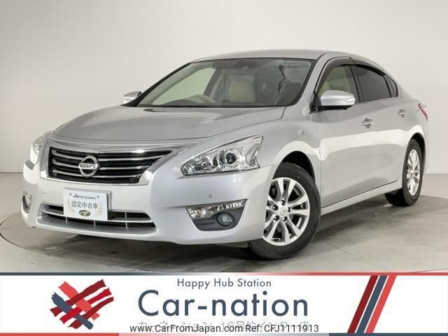 nissan teana 2015 quick_quick_L33_L33-101333 image 1