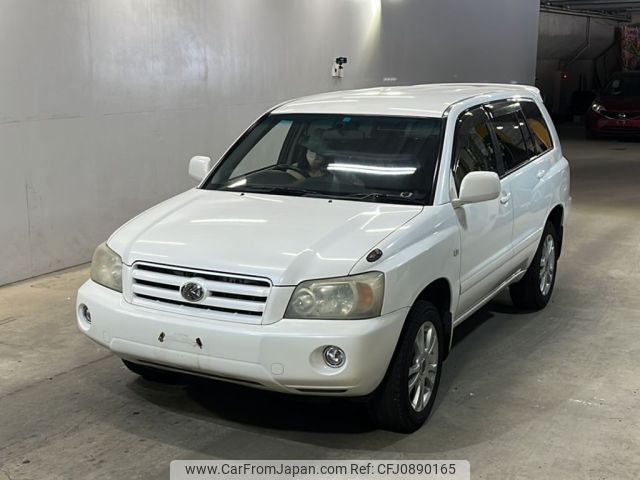 toyota kluger 2004 -TOYOTA--Kluger ACU20W-0075394---TOYOTA--Kluger ACU20W-0075394- image 1