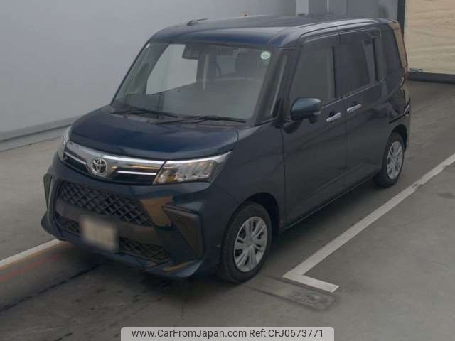 toyota roomy 2021 -TOYOTA 【下関 500ﾂ1347】--Roomy 5BA-M900A--M900A-0589365---TOYOTA 【下関 500ﾂ1347】--Roomy 5BA-M900A--M900A-0589365- image 1