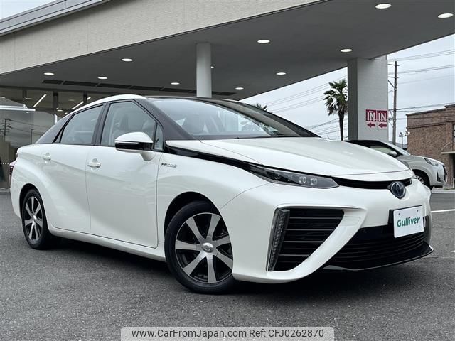 toyota mirai 2020 -TOYOTA--MIRAI ZBA-JPD10--JPD10-0004479---TOYOTA--MIRAI ZBA-JPD10--JPD10-0004479- image 1