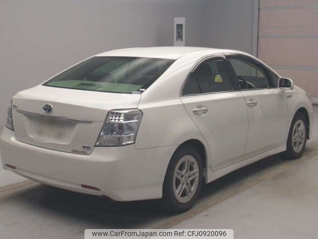 toyota sai 2010 -TOYOTA--SAI DAA-AZK10--AZK10-2011696---TOYOTA--SAI DAA-AZK10--AZK10-2011696- image 2
