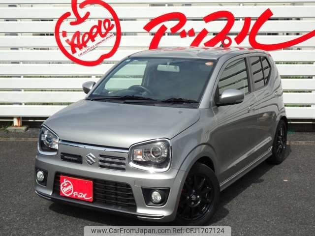 suzuki alto-works 2018 CFJ1707124 image 2