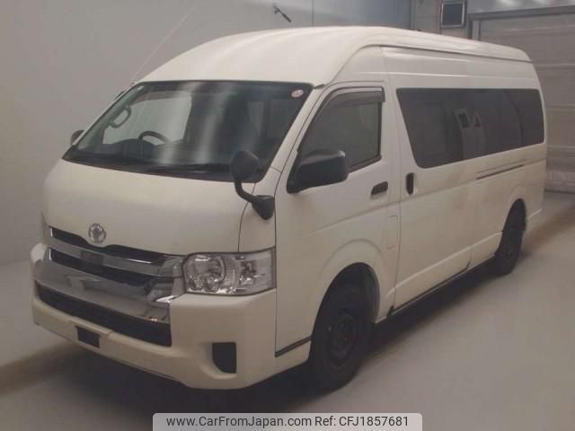 toyota hiace-van 2018 CFJ1857681 image 1